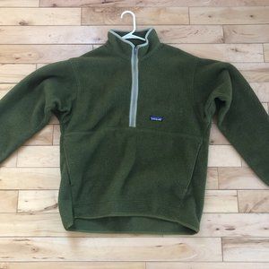 Patagonia 1/2 Zip Fleece